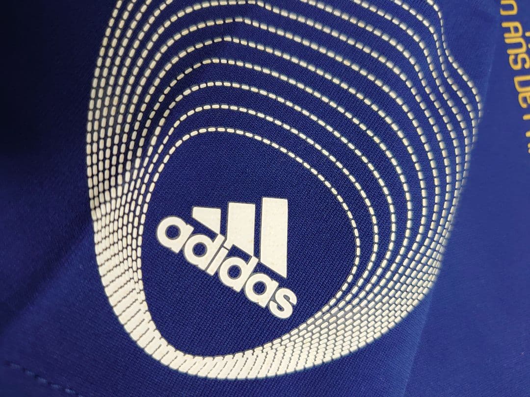 フランス 10 ホーム半袖 グルキュフ選手 限定フルマーキングユニフォーム