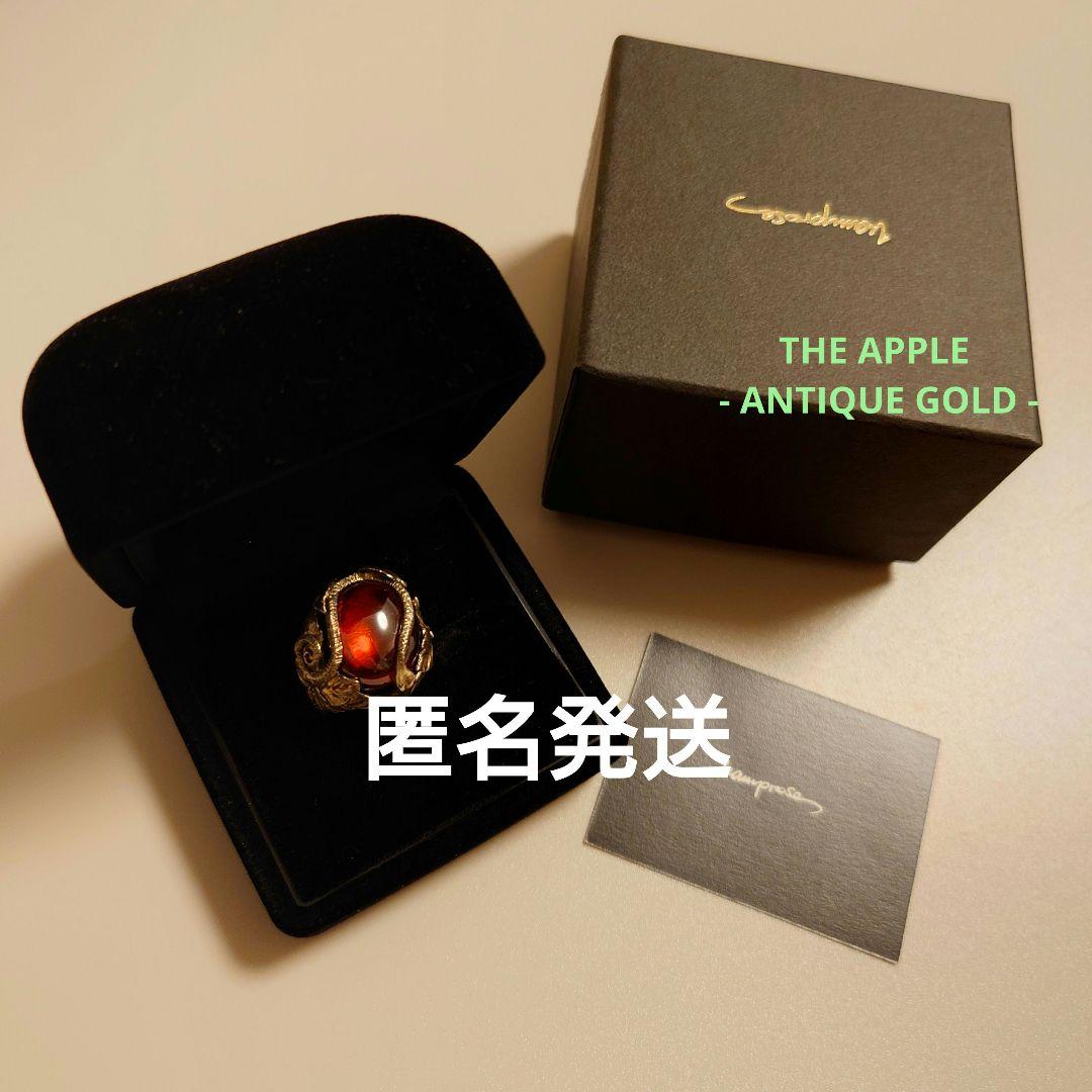 THE APPLE ANTIQUE GOLD HYDEIST限定