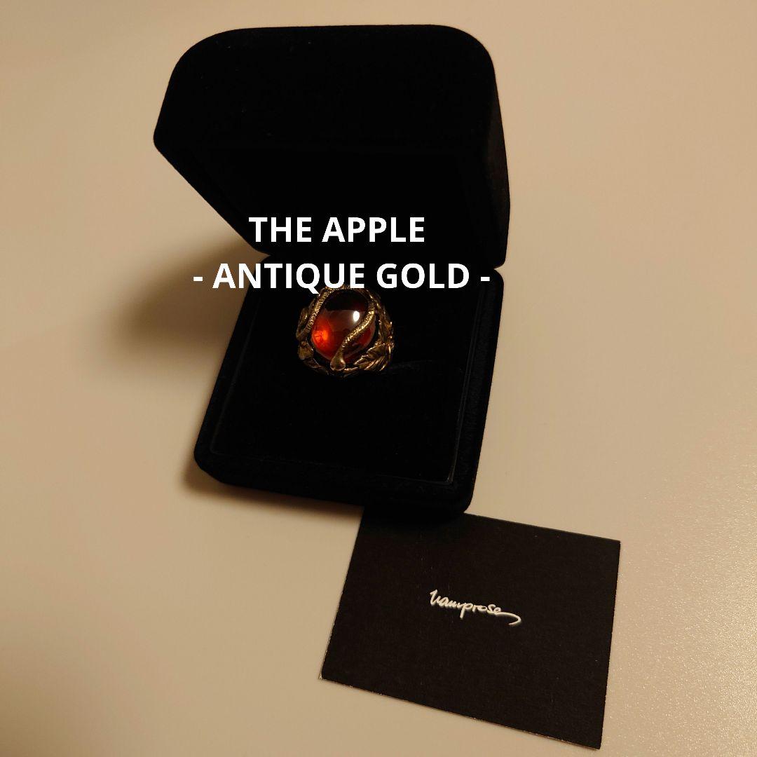 THE APPLE ANTIQUE GOLD HYDEIST限定