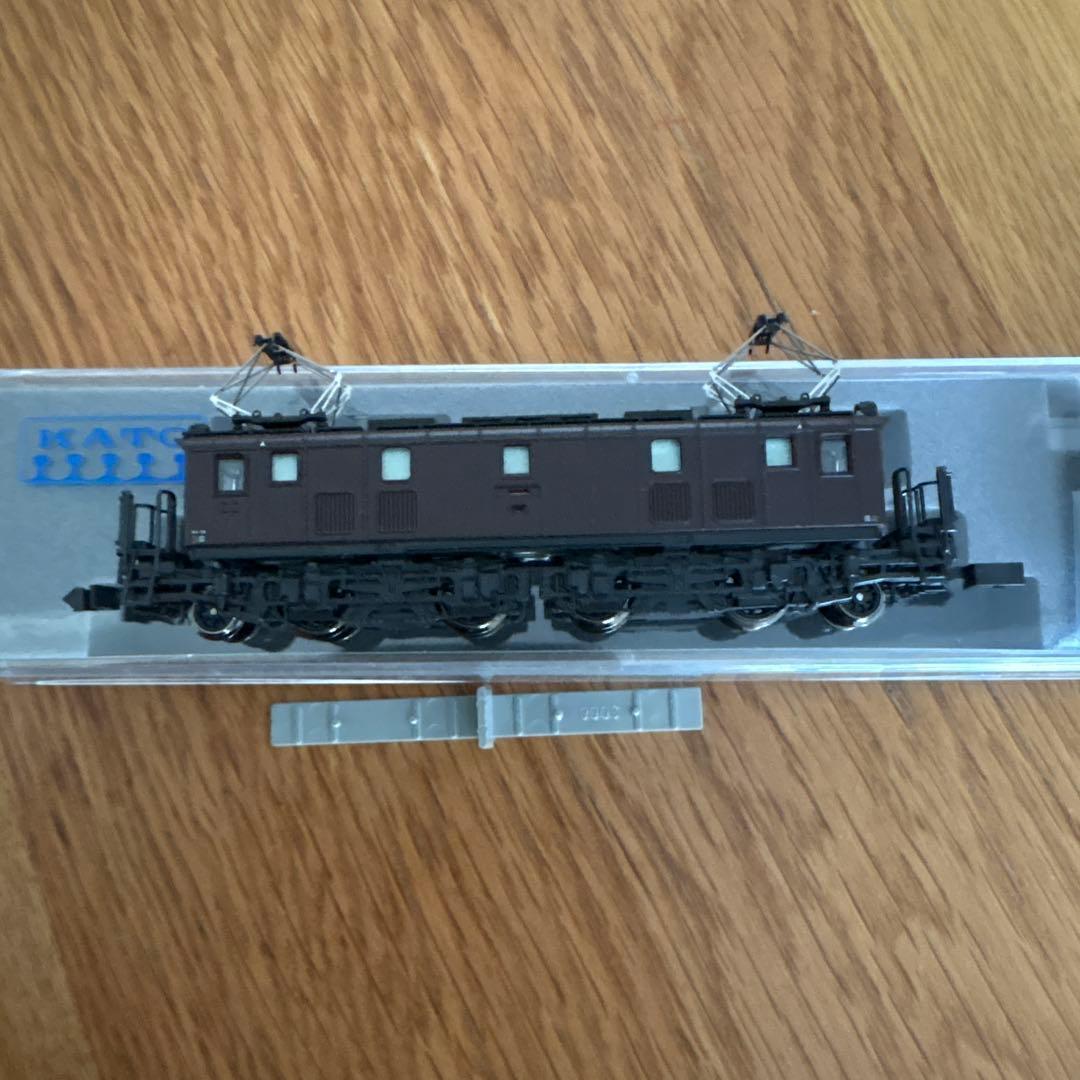 【希少】KATO 3068 ED16 付属品未使用未開封⑧