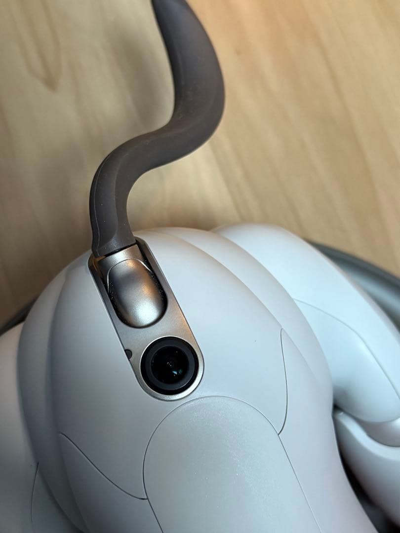 SONY AIBO☆アイボリーホワイト☆動作確認済