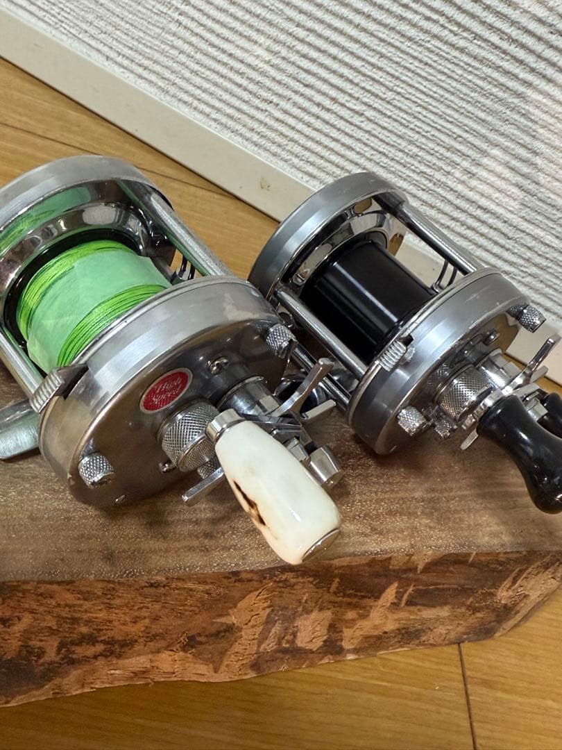 マ*ル様 Abu 5500c アベイルチューニング