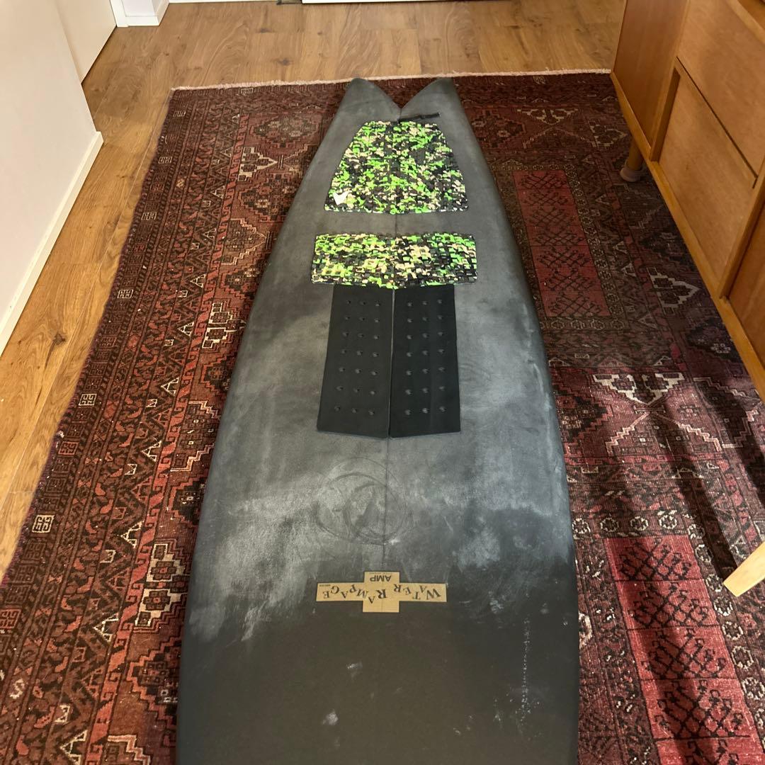 ウォーターランページ　MSF-70 ビックフィッシュ7'0 中古　手渡限定