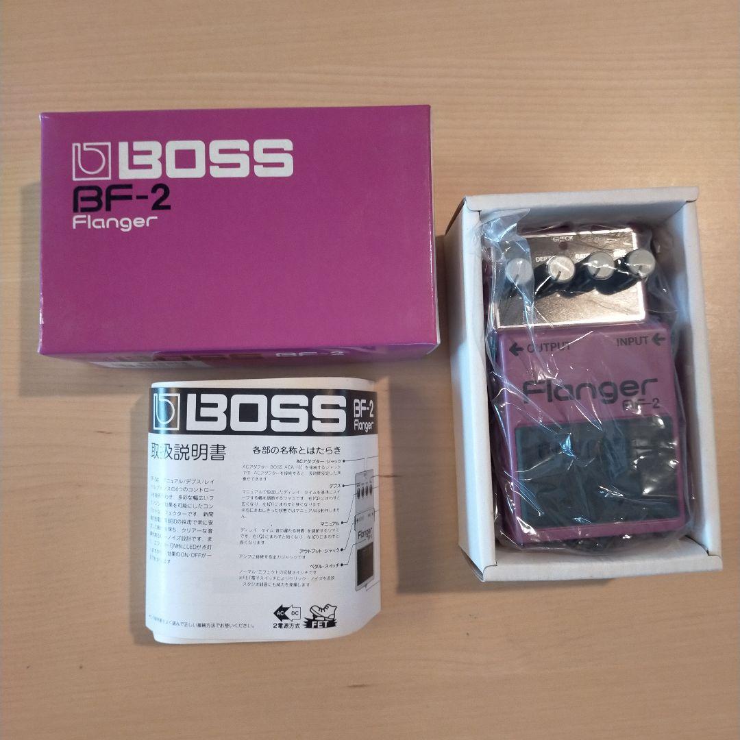 ギター BOSS BF-2 Flanger