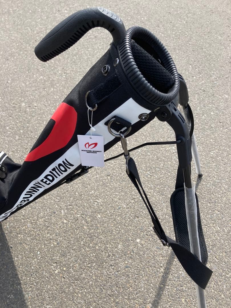 MASTER BUNNY EDITION ゴルフバッグ　セカンド