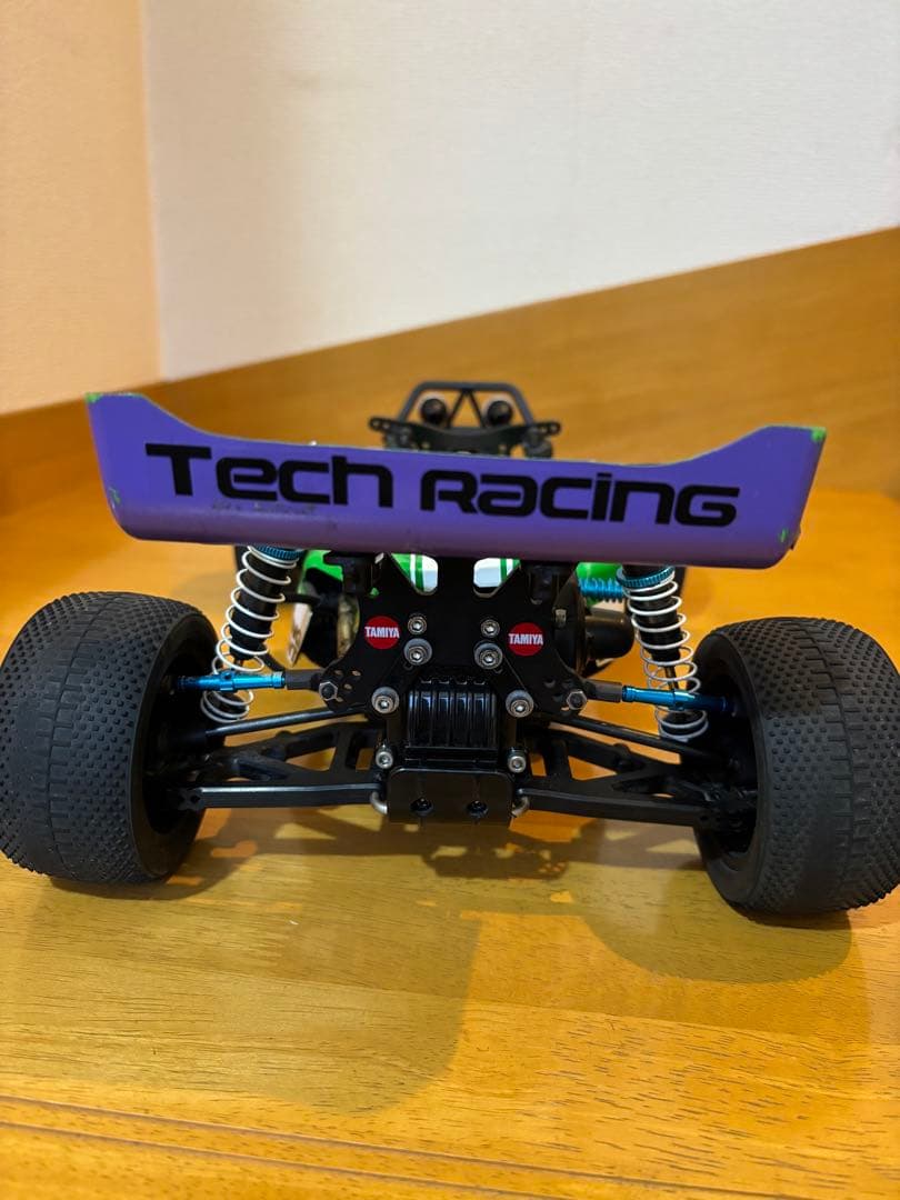 タミヤ　df-03 ダークインパクト　ブラシレス10.5t フルセット