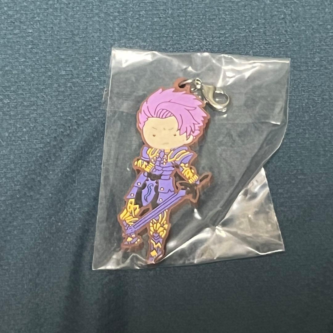 FGO ランスロット レア 北米版グッズ メタルキーホルダー 画像2追加