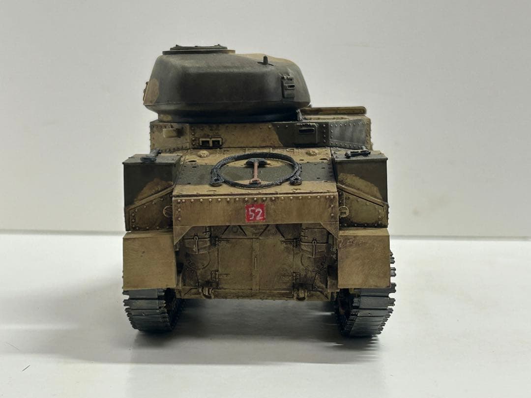 タミヤ　1/35 M3 グラント　戦車　完成品　模型　プラモデル
