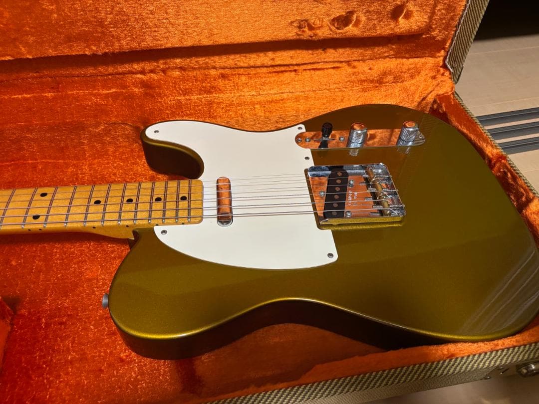 ギター Fender MBS NOS Telecaster