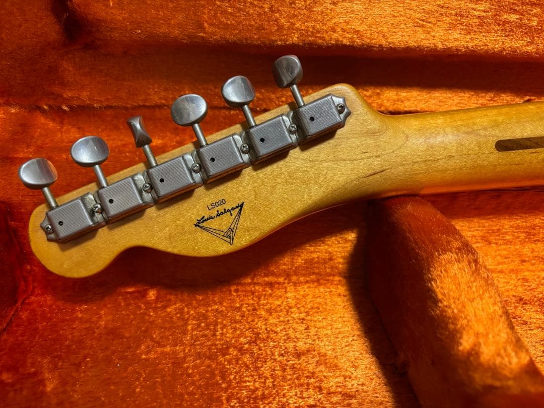 ギター Fender MBS NOS Telecaster