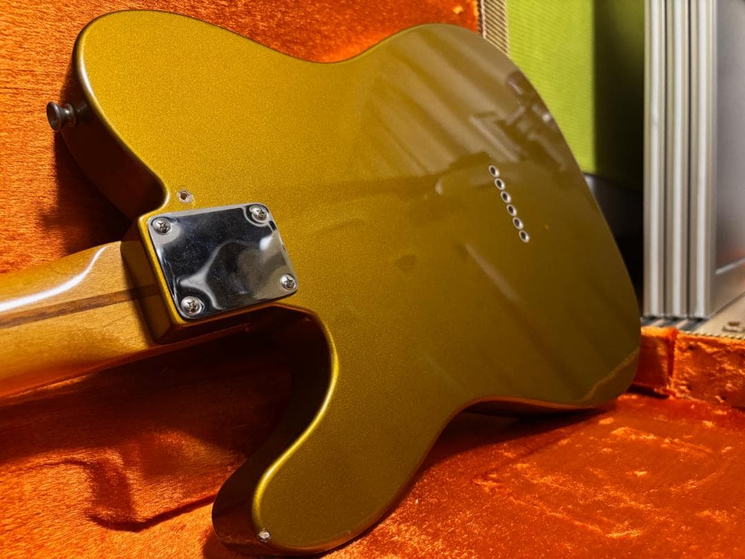 ギター Fender MBS NOS Telecaster