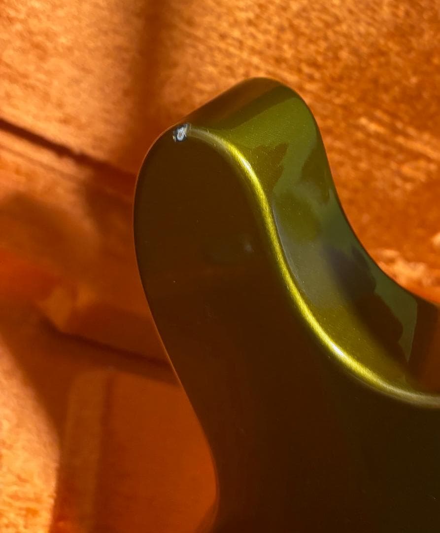 ギター Fender MBS NOS Telecaster