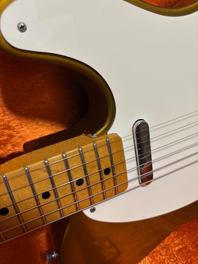 ギター Fender MBS NOS Telecaster