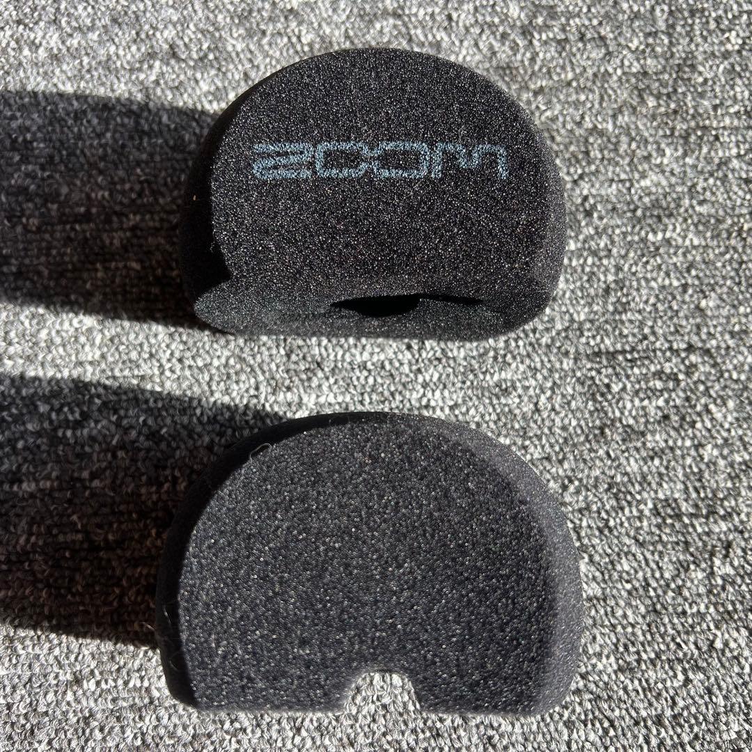 ZOOM H6 ハンディレコーダー 付属品付き　デシケーター保管