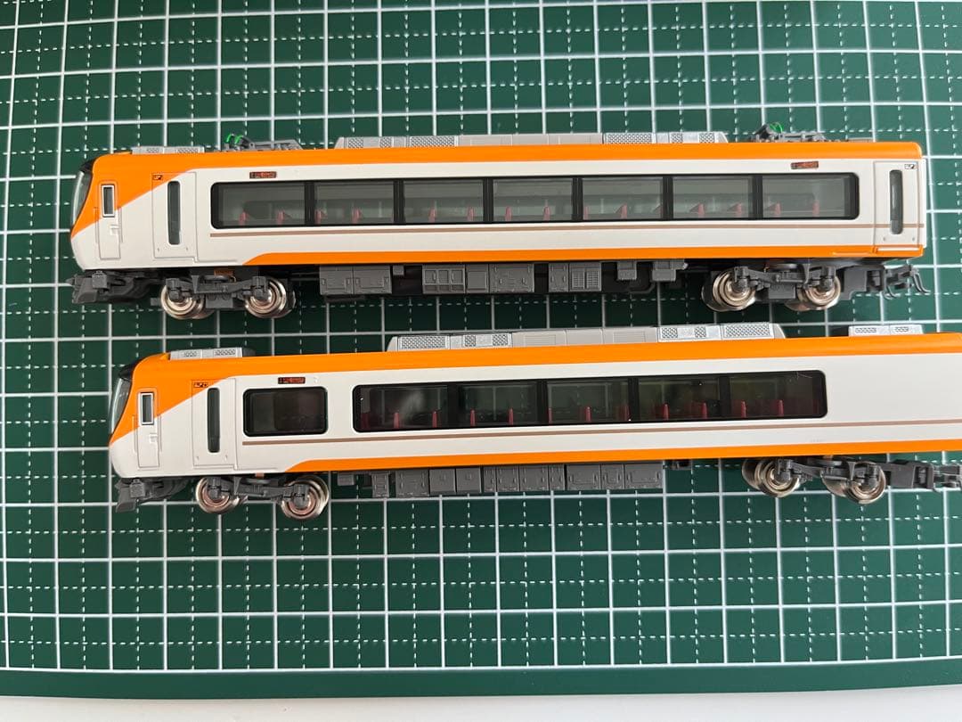 近鉄22600系Ace 新塗装・阪神乗り入れ対応 基本2両セット GM31534