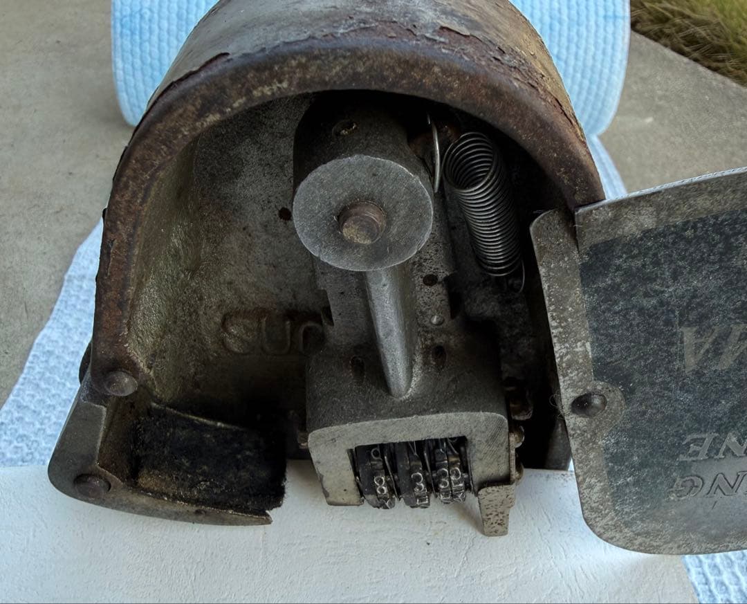 Sugunuma Dating Machine 東京製