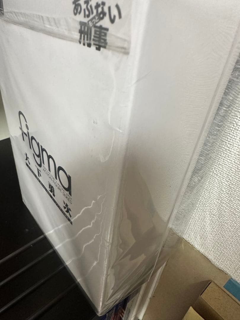 あぶない刑事 Blu-ray BOX & figma 大下勇次