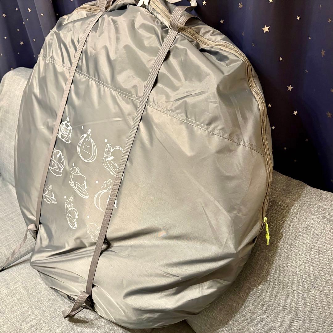 ayamaya ポップアップテント