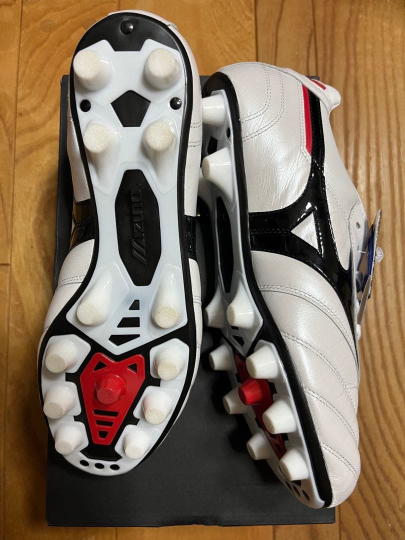 新品　旧番　特価　ミズノ　モレリア 2 JAPAN ノーマル 26.5cm ②