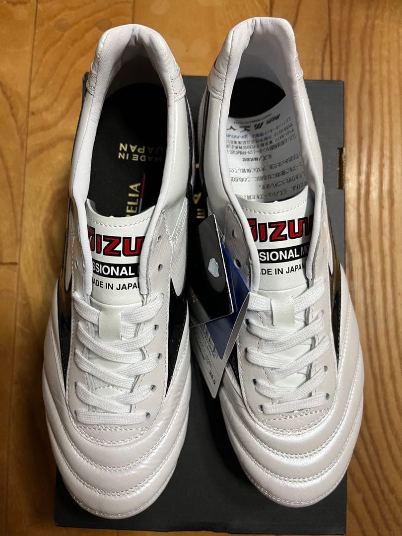 新品　旧番　特価　ミズノ　モレリア 2 JAPAN ノーマル 26.5cm ②