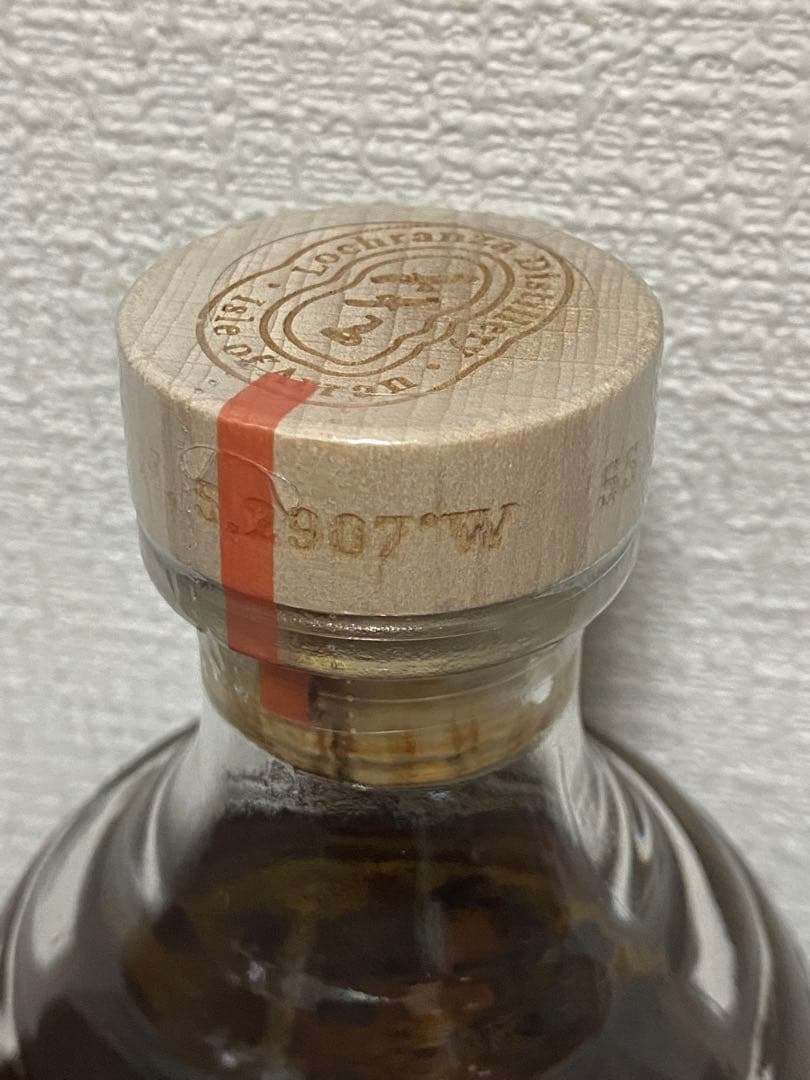 希少 日本限定255本 アラン 1998 23年 シェリーホグスヘッド