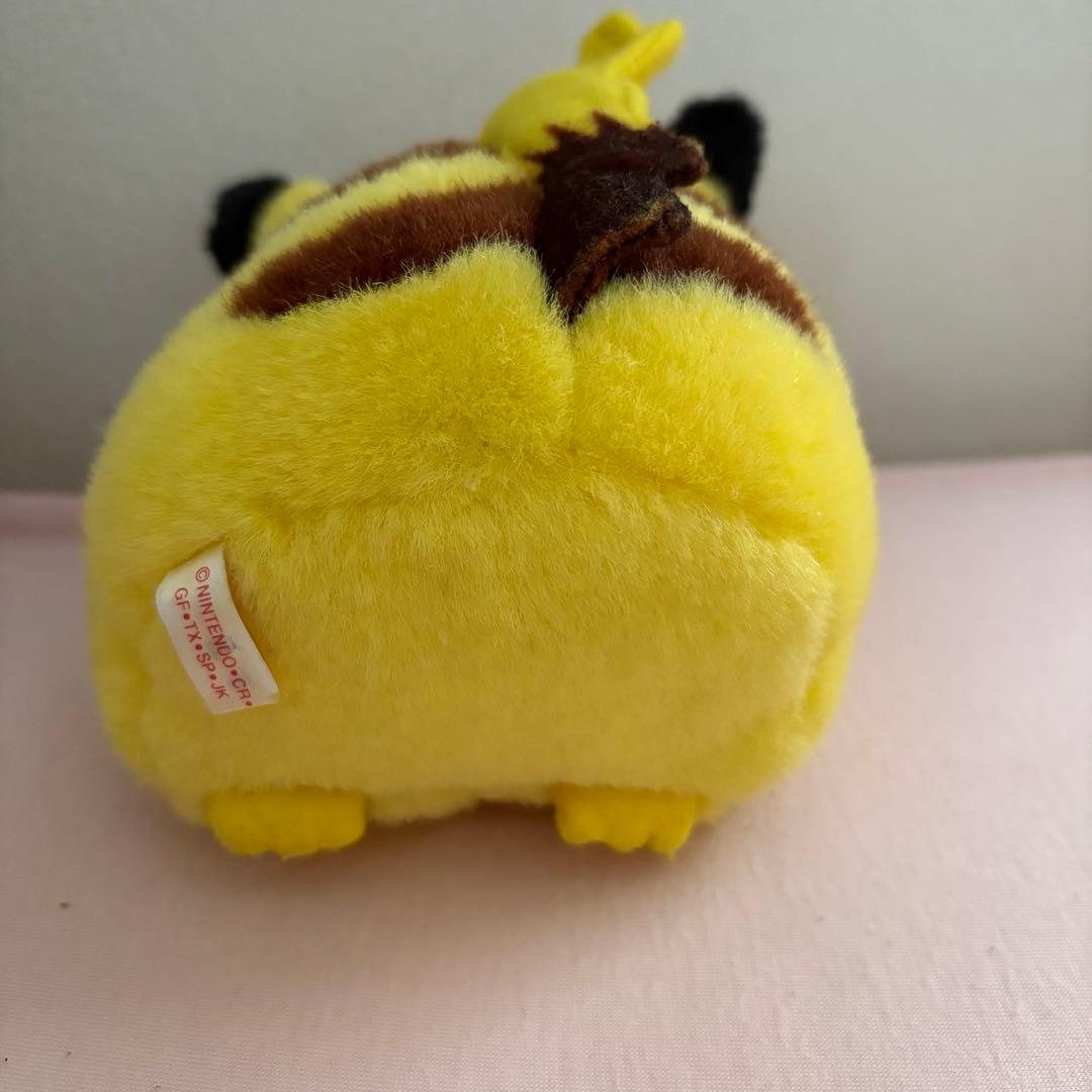 初代　ピカチュウ ぬいぐるみ　レア　レトロ　美品