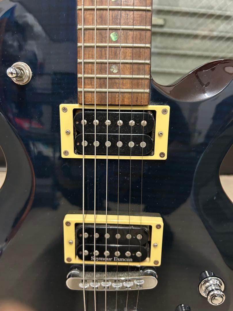 YAMAHA AES620 エレキギター