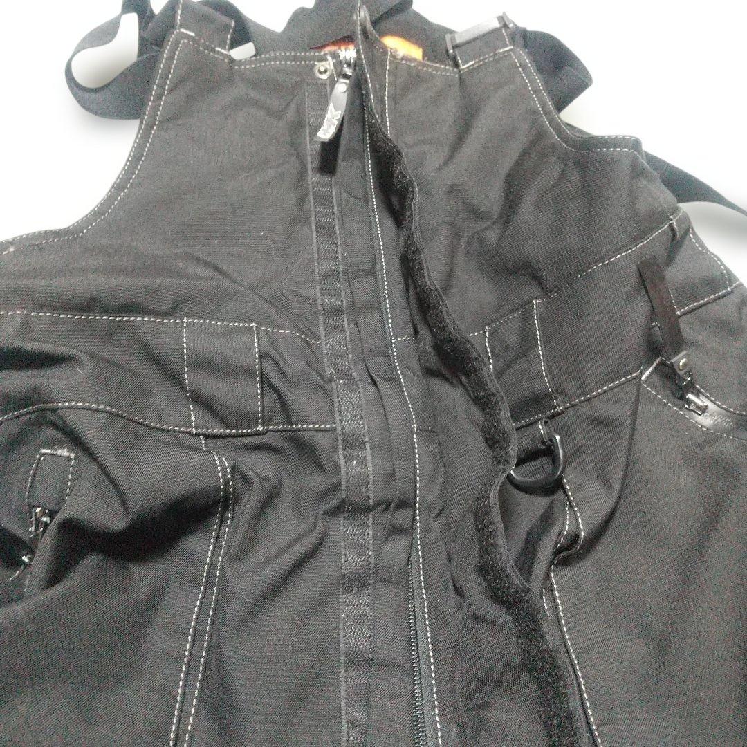 HMK スノーモービル ウェア上下セット XL