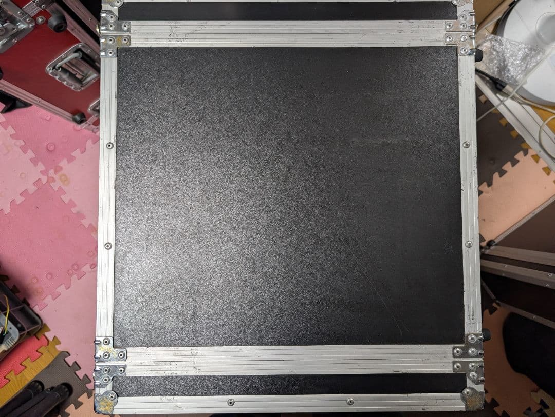 ElectroVoice Q1212 エレクトロボイス パワーアンプ その2