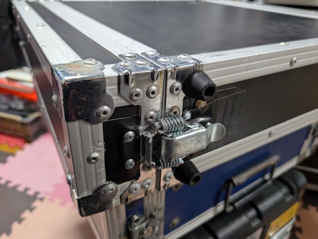 ElectroVoice Q1212 エレクトロボイス パワーアンプ その2