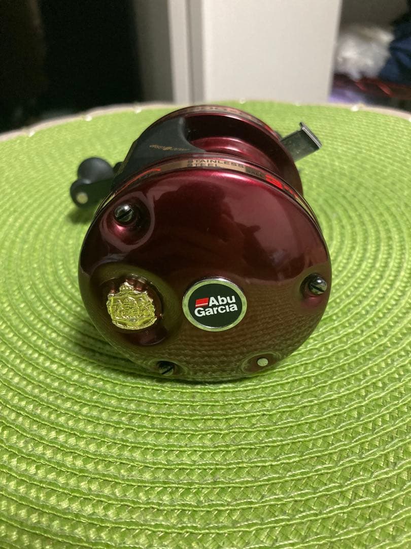 リール Abu Garcia ambassadeur 5500-C3