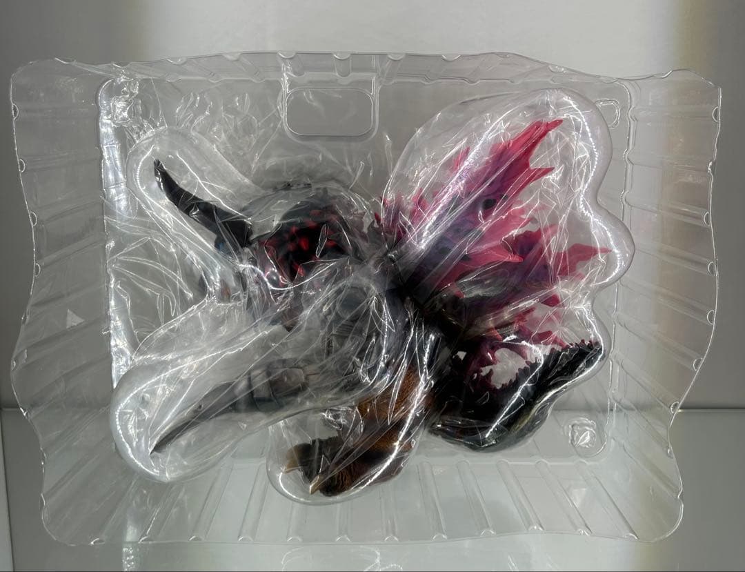 デフォリアル　メタルグレイモン　ゴジラ　フィギュア　デジモン　G侵食モード