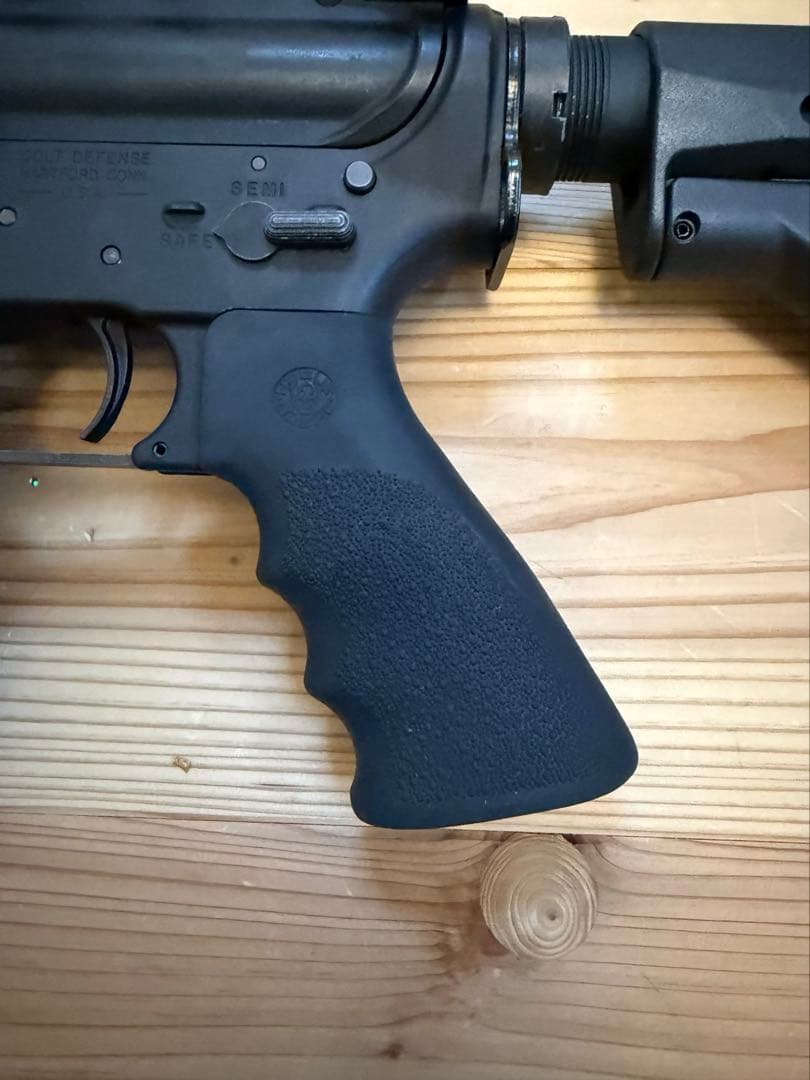 マルイ　mws ガスブロ