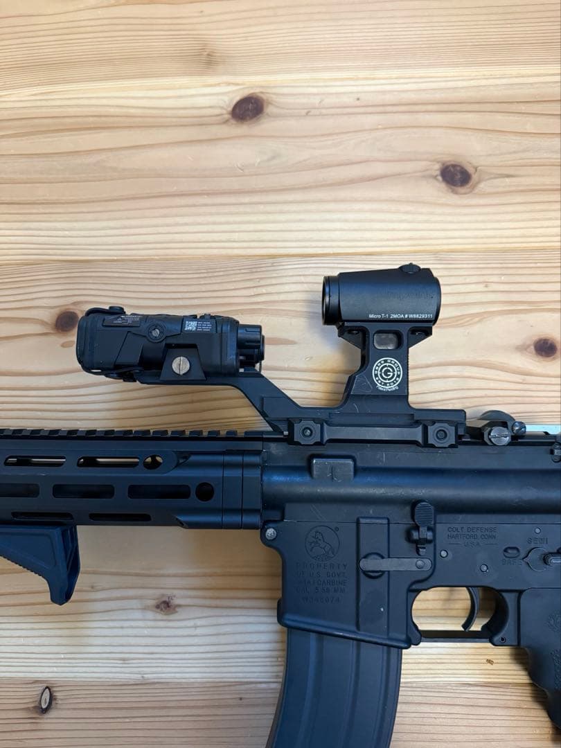 マルイ　mws ガスブロ