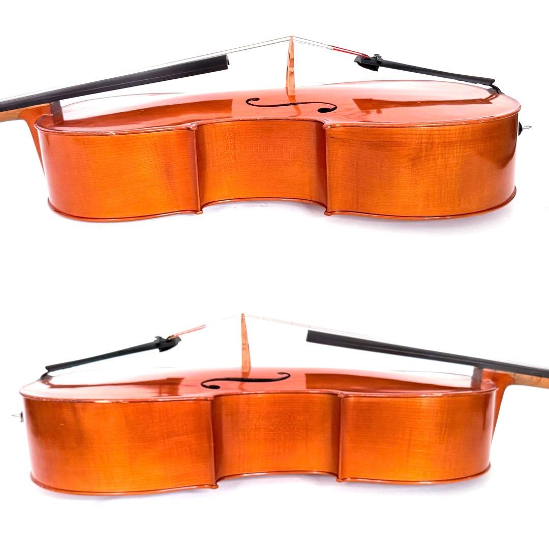 【希少】GLIGA GENIAL VIOLINS チェロ 4/4