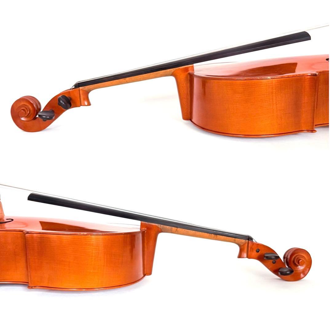 【希少】GLIGA GENIAL VIOLINS チェロ 4/4