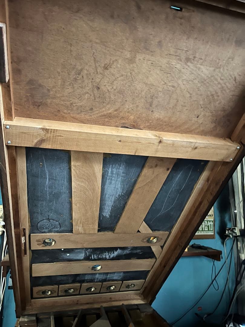 値下げ！ヴィンテージ　ビリヤード　ビリヤードゲーム　バービリヤード　アンティーク