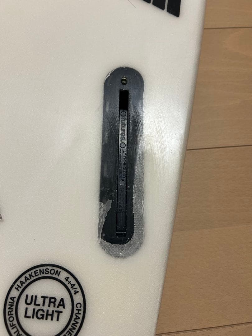 CHANNEL S ショートボード ciフィッシュ