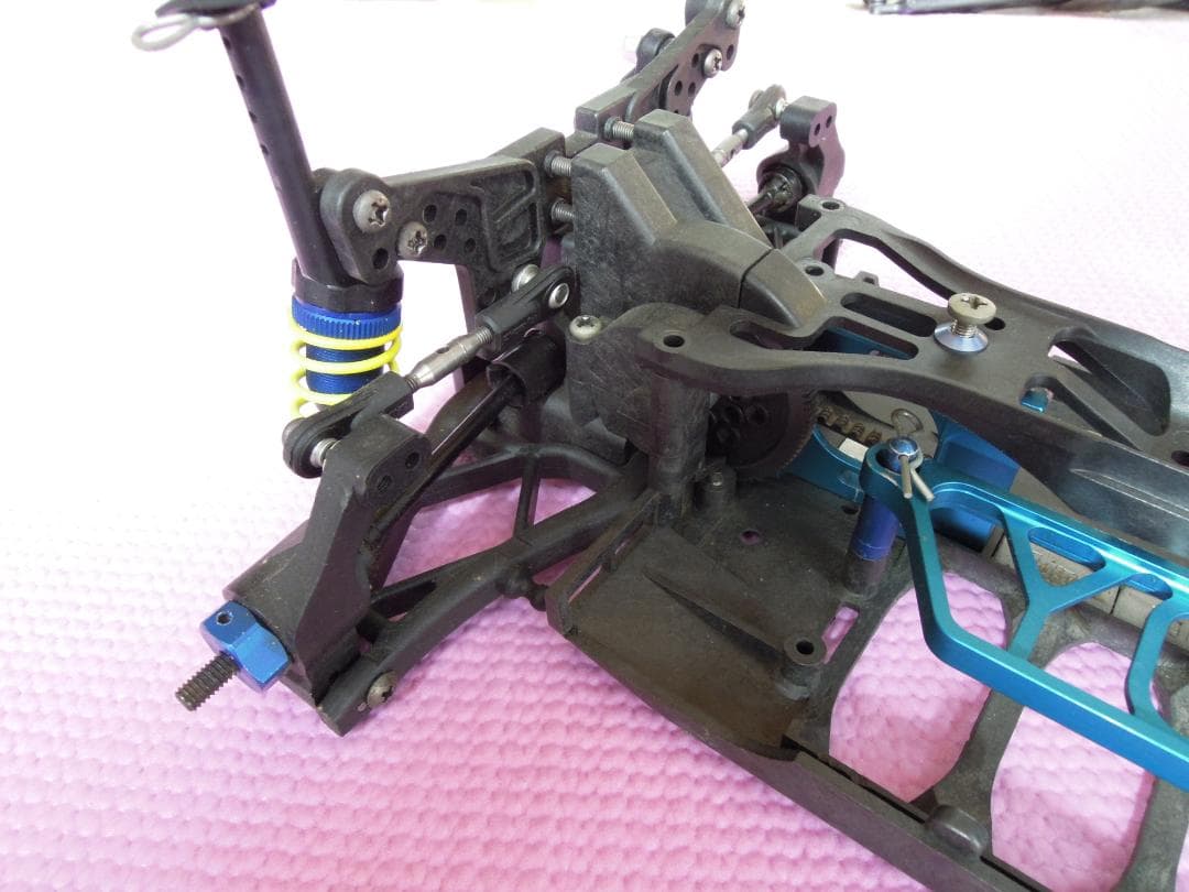 ヨコモ MR-4TC SPECIAL