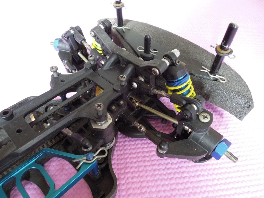 ヨコモ MR-4TC SPECIAL