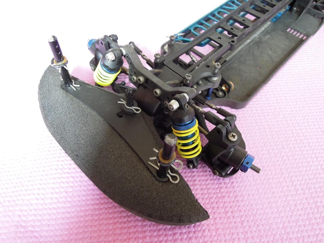 ヨコモ MR-4TC SPECIAL