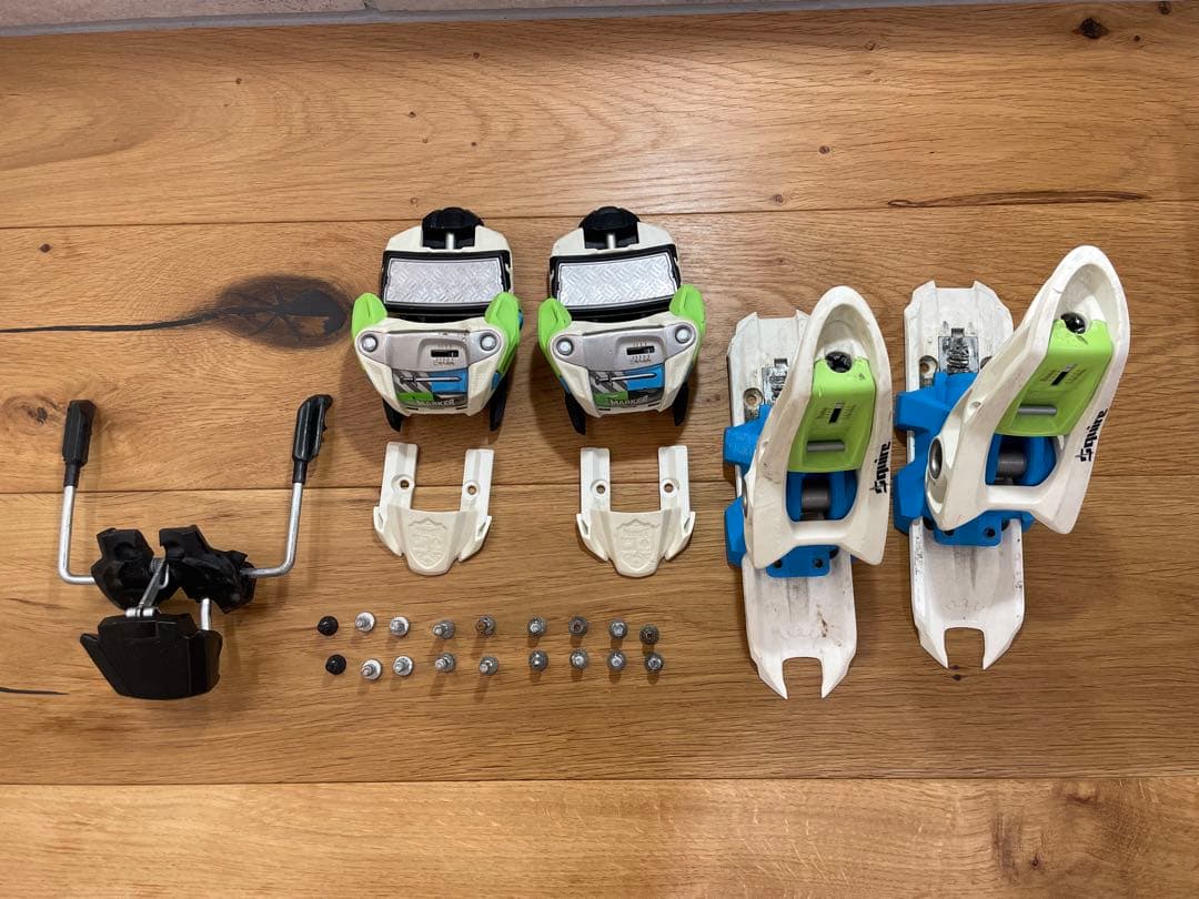 マーカー　スクワイヤ　ブレーキ1つのみ