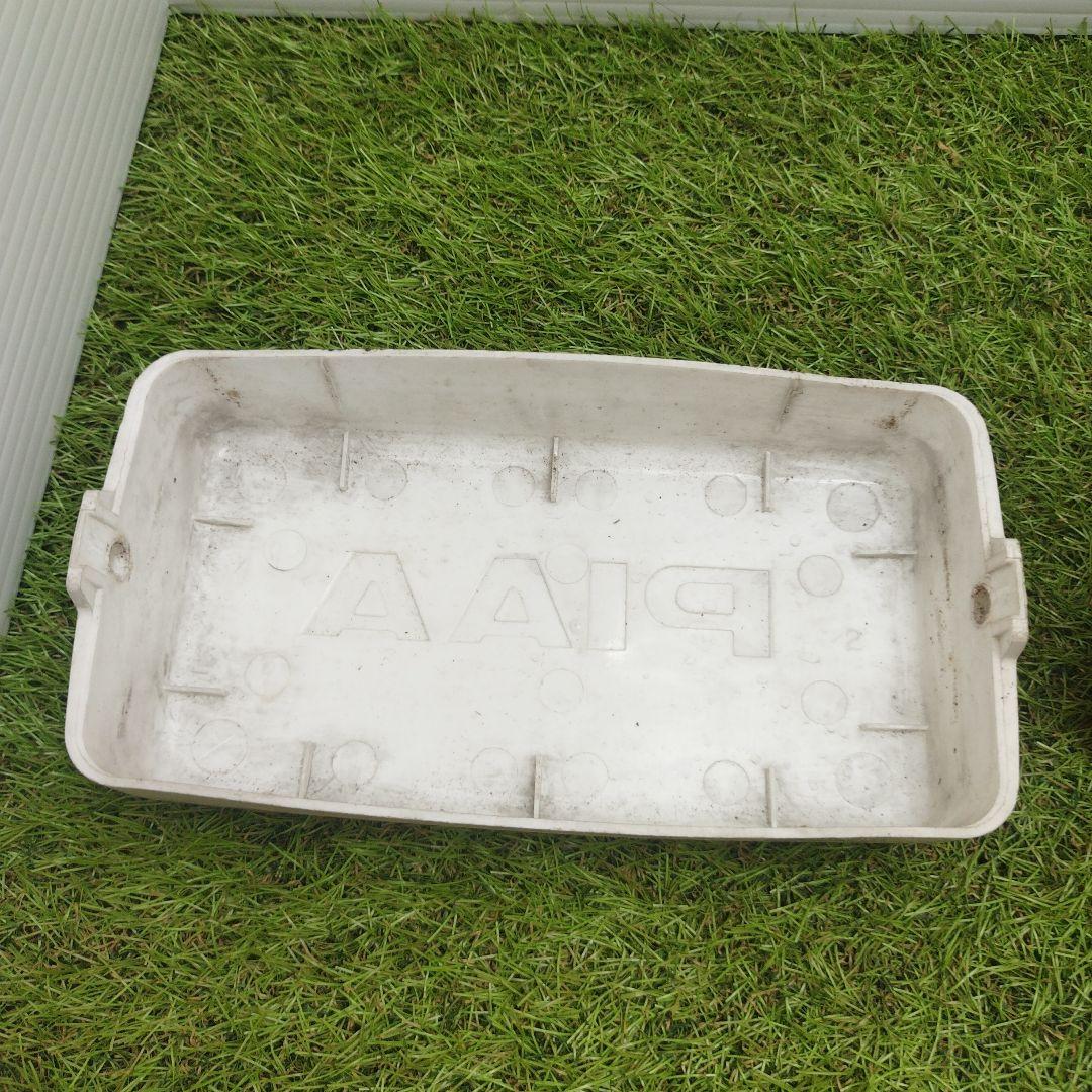 PIAA ピア イエロー フォグライト フォグランプ フォグ 単体 角型