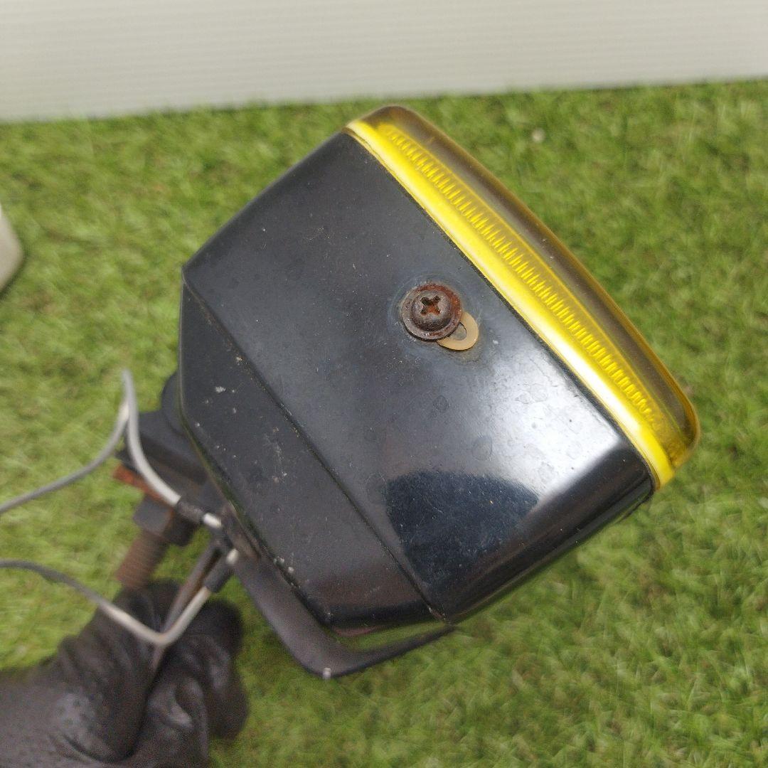 PIAA ピア イエロー フォグライト フォグランプ フォグ 単体 角型