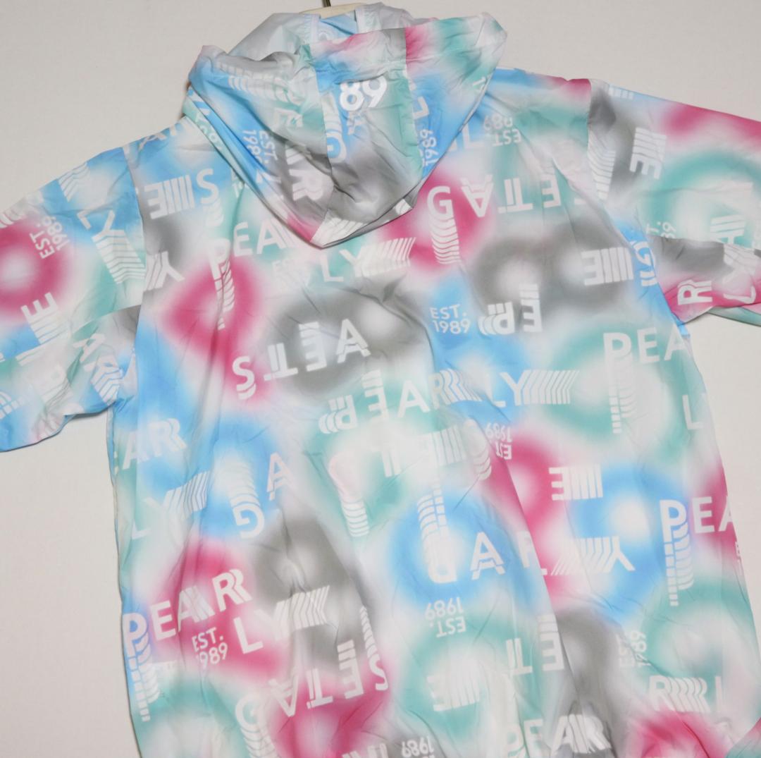 40,700円新品【パーリーゲイツ】防水性グラデーション撥水 ジップブルゾン 0