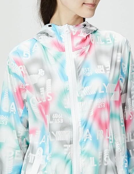 40,700円新品【パーリーゲイツ】防水性グラデーション撥水 ジップブルゾン 0