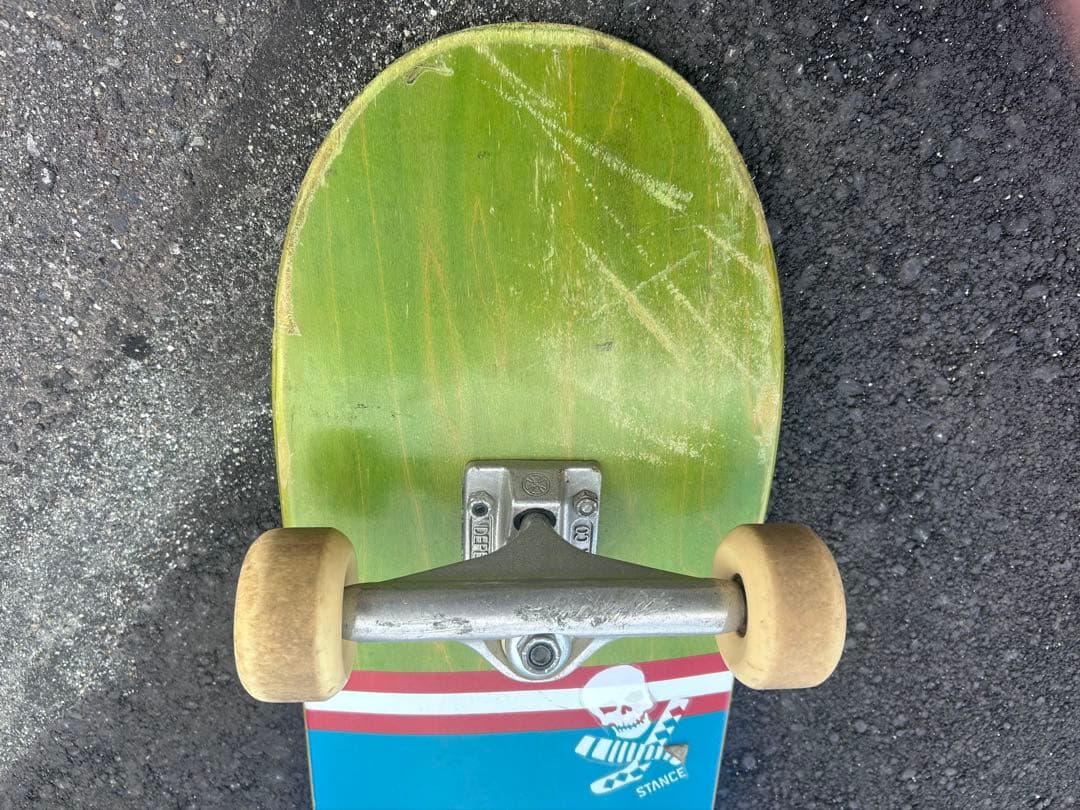 Chocolate/Vincent Alvarezスケートボード コンプリート