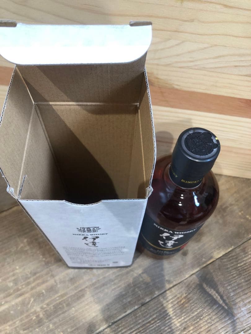 ニッカ 伊達 旧ラベル 500ml 43%