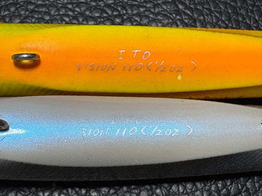 Megabass ヴィジョン ワンテン×6