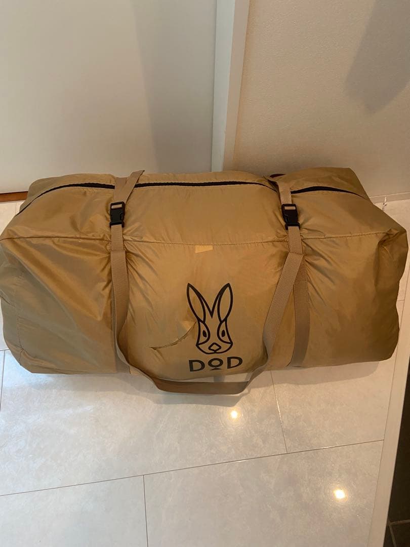 KAMABOKO TENT 3(M) キャンプテント　 インナーテント付き